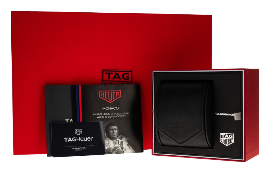 Tag Heuer Monaco CAW218B.FC6496